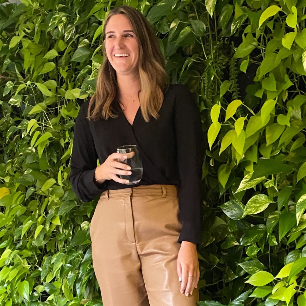 Meet your Posher, Hannah